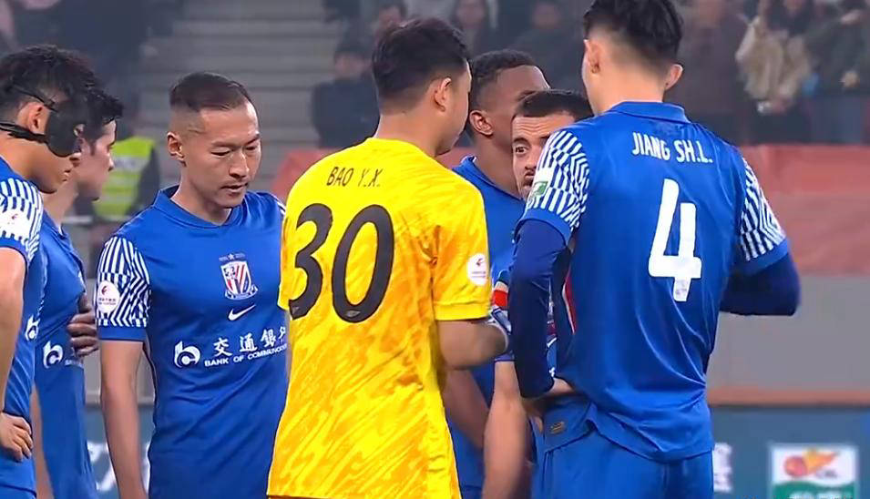 J9九游会官网赛后中超传出新动向,上海申花外线爆发,高层表态:媒体盛赞,团队化学反应显著的简单介绍